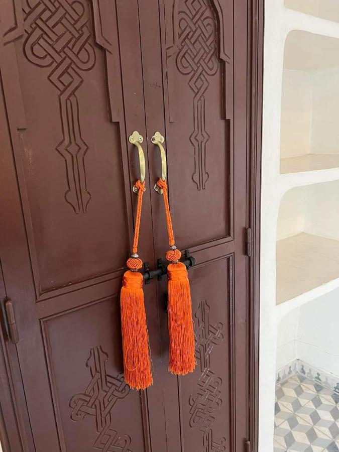 Riad 1001 Couleurs Marrakesch Exterior foto