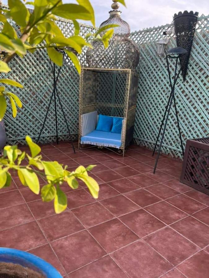 Riad 1001 Couleurs Marrakesch Exterior foto