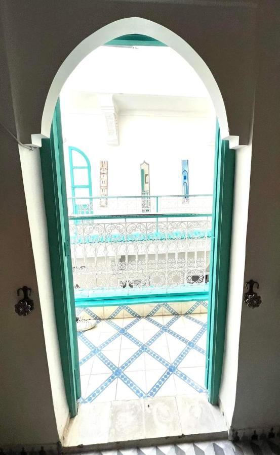Riad 1001 Couleurs Marrakesch Exterior foto
