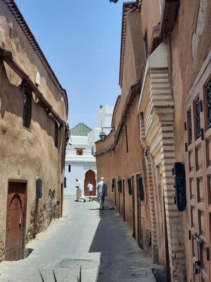 Riad 1001 Couleurs Marrakesch Exterior foto