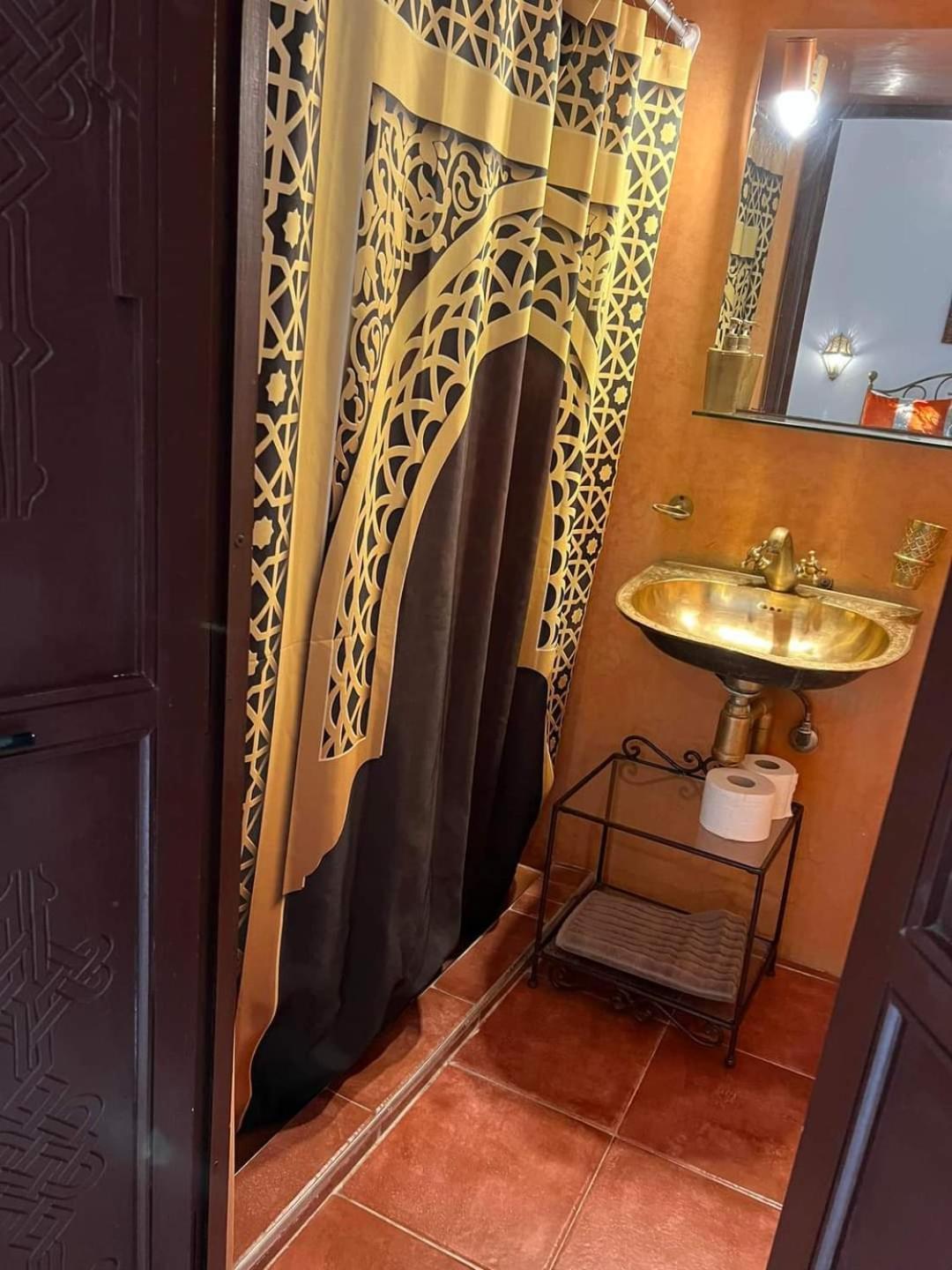 Riad 1001 Couleurs Marrakesch Zimmer foto