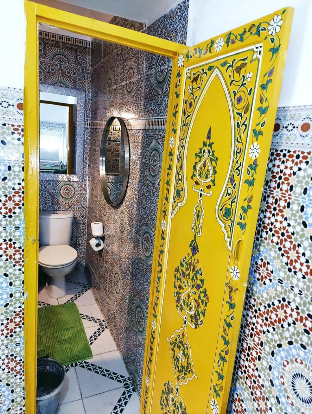 Riad 1001 Couleurs Marrakesch Zimmer foto