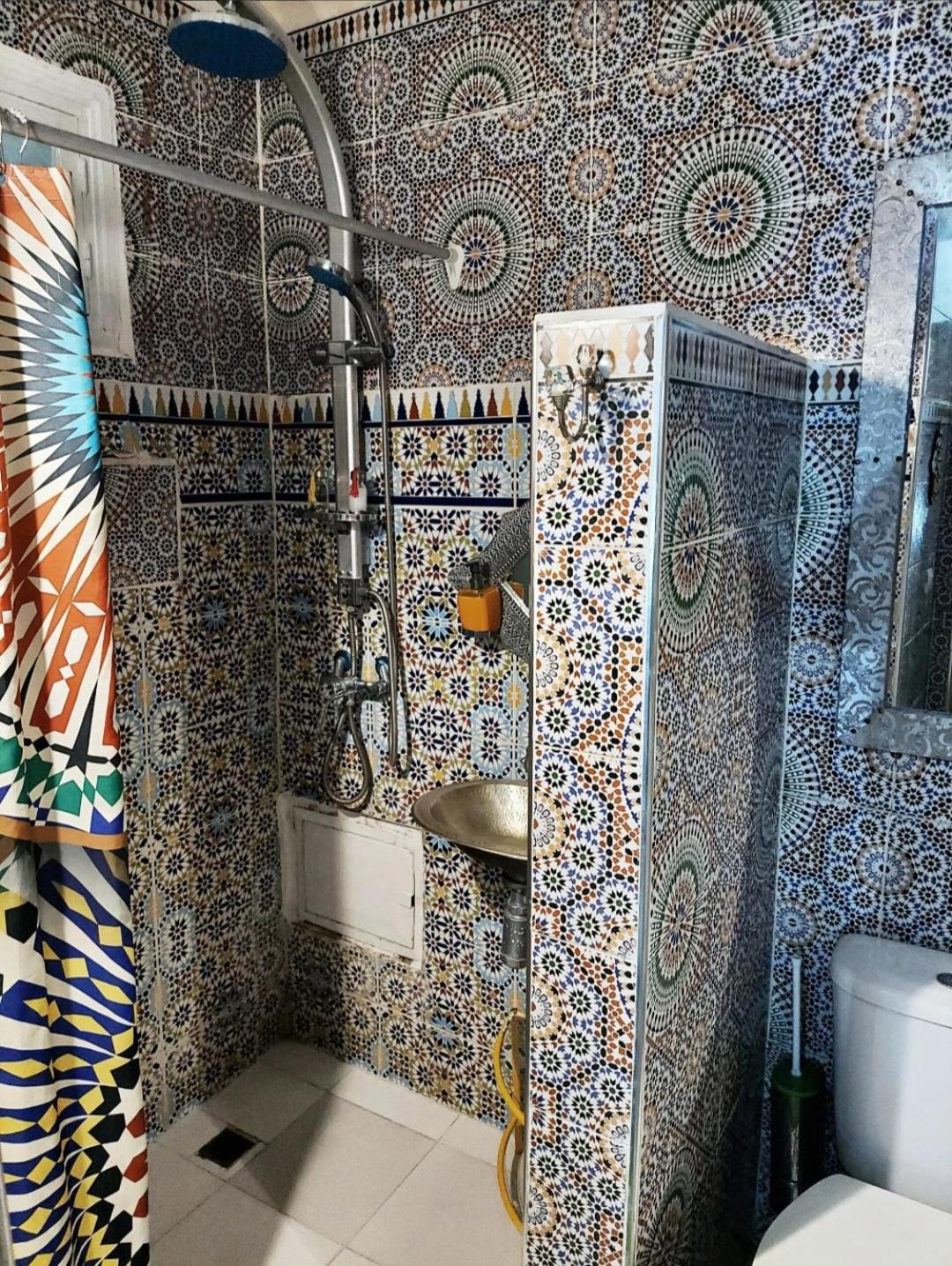 Riad 1001 Couleurs Marrakesch Zimmer foto