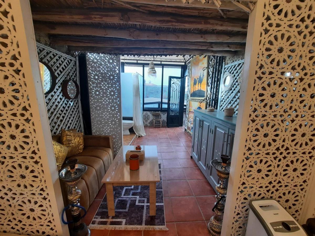 Riad 1001 Couleurs Marrakesch Exterior foto