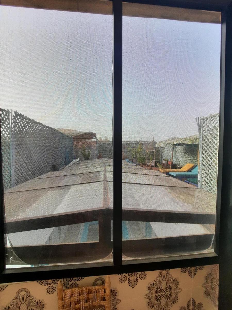Riad 1001 Couleurs Marrakesch Exterior foto